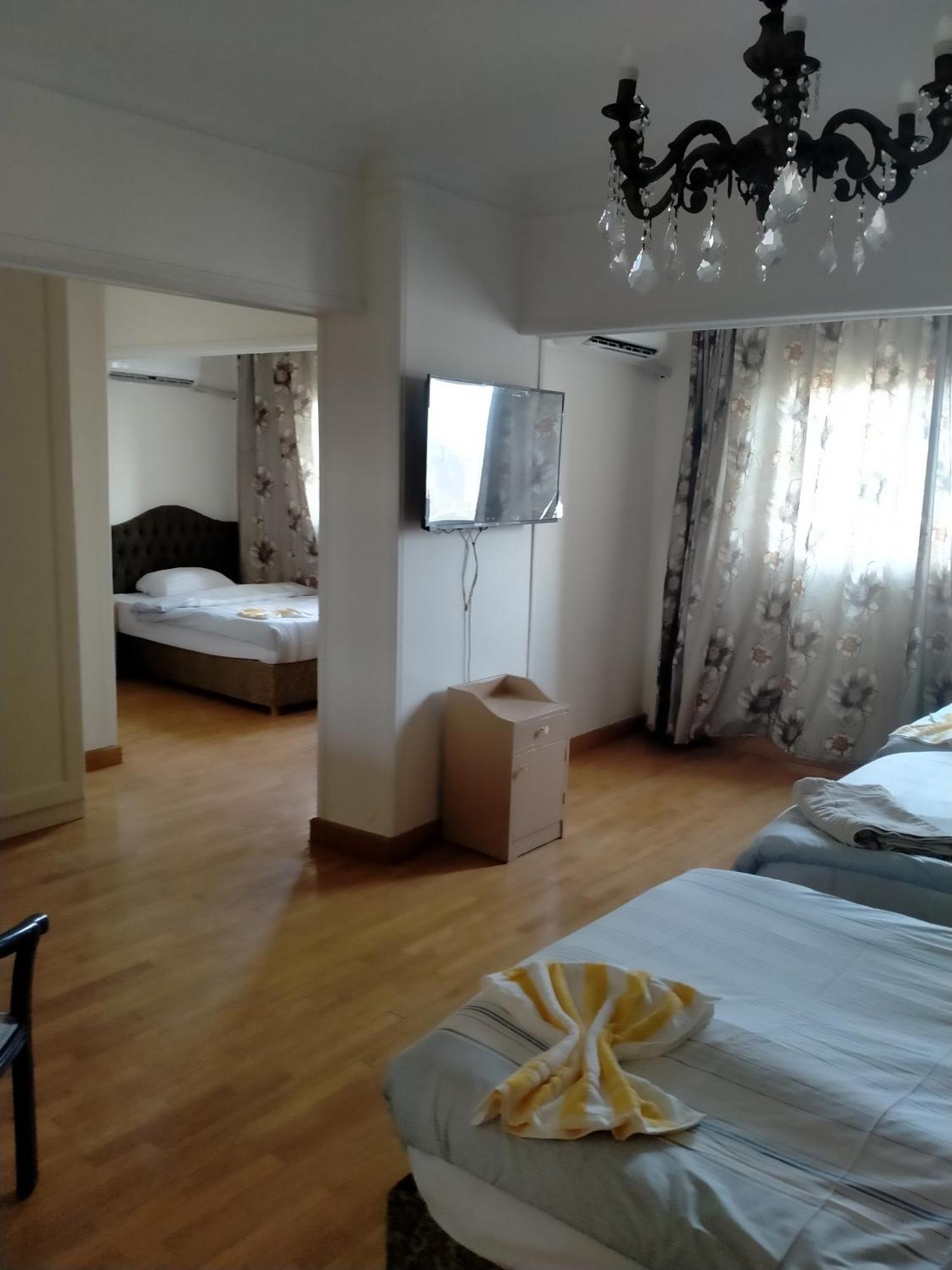 Jasmine Nile Sky Hotel カイロ エクステリア 写真