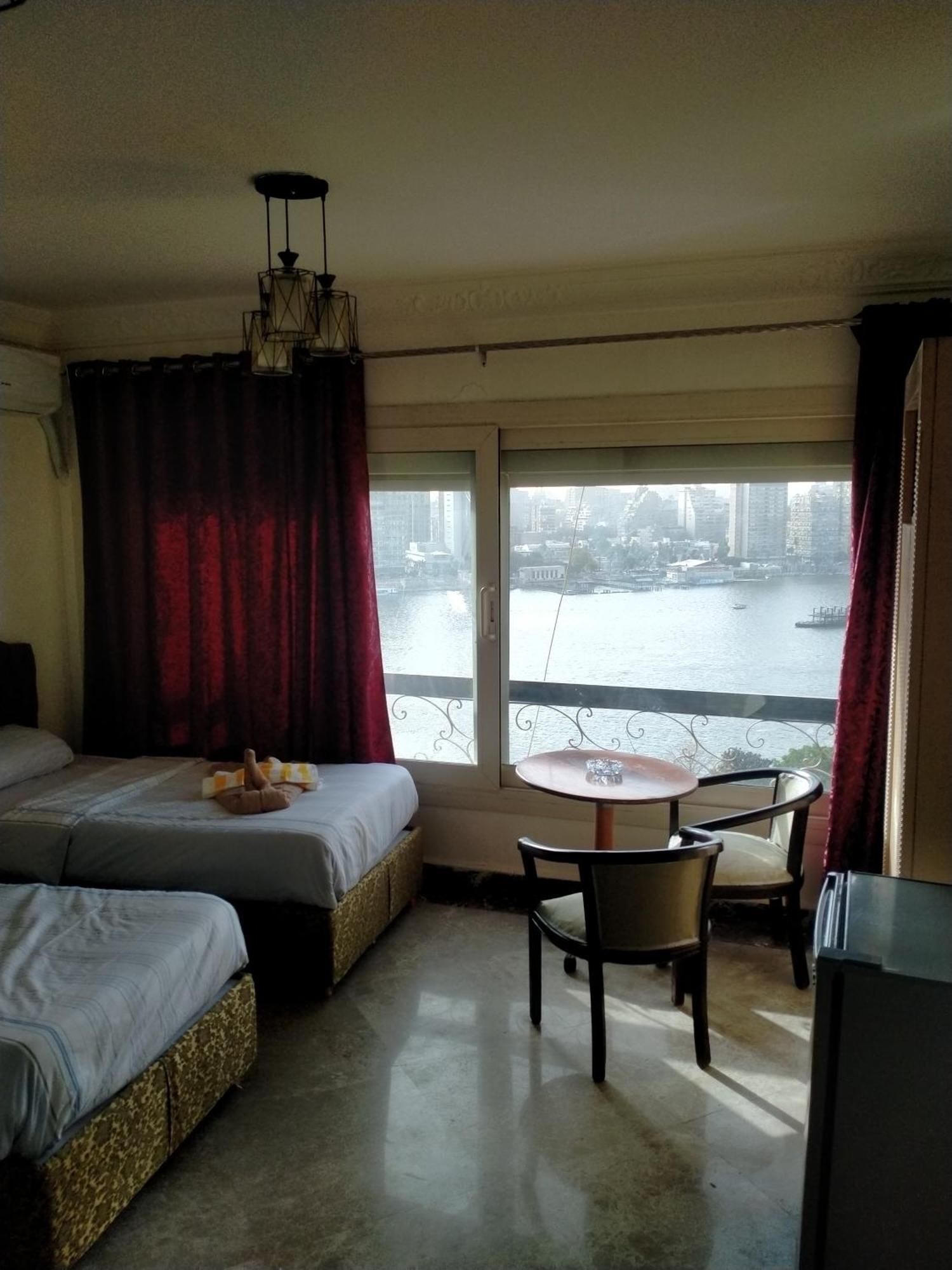 Jasmine Nile Sky Hotel カイロ エクステリア 写真