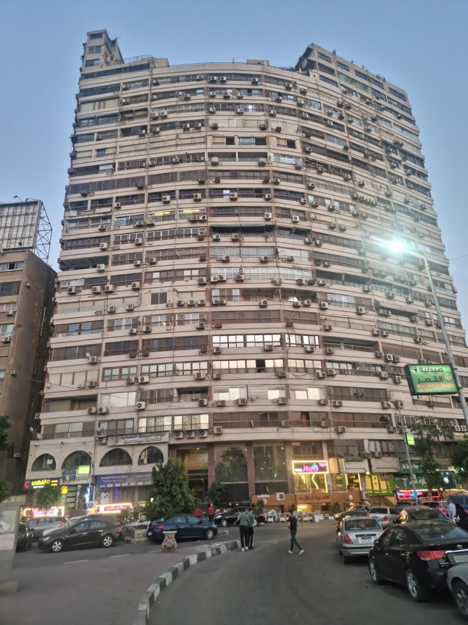 Jasmine Nile Sky Hotel カイロ エクステリア 写真