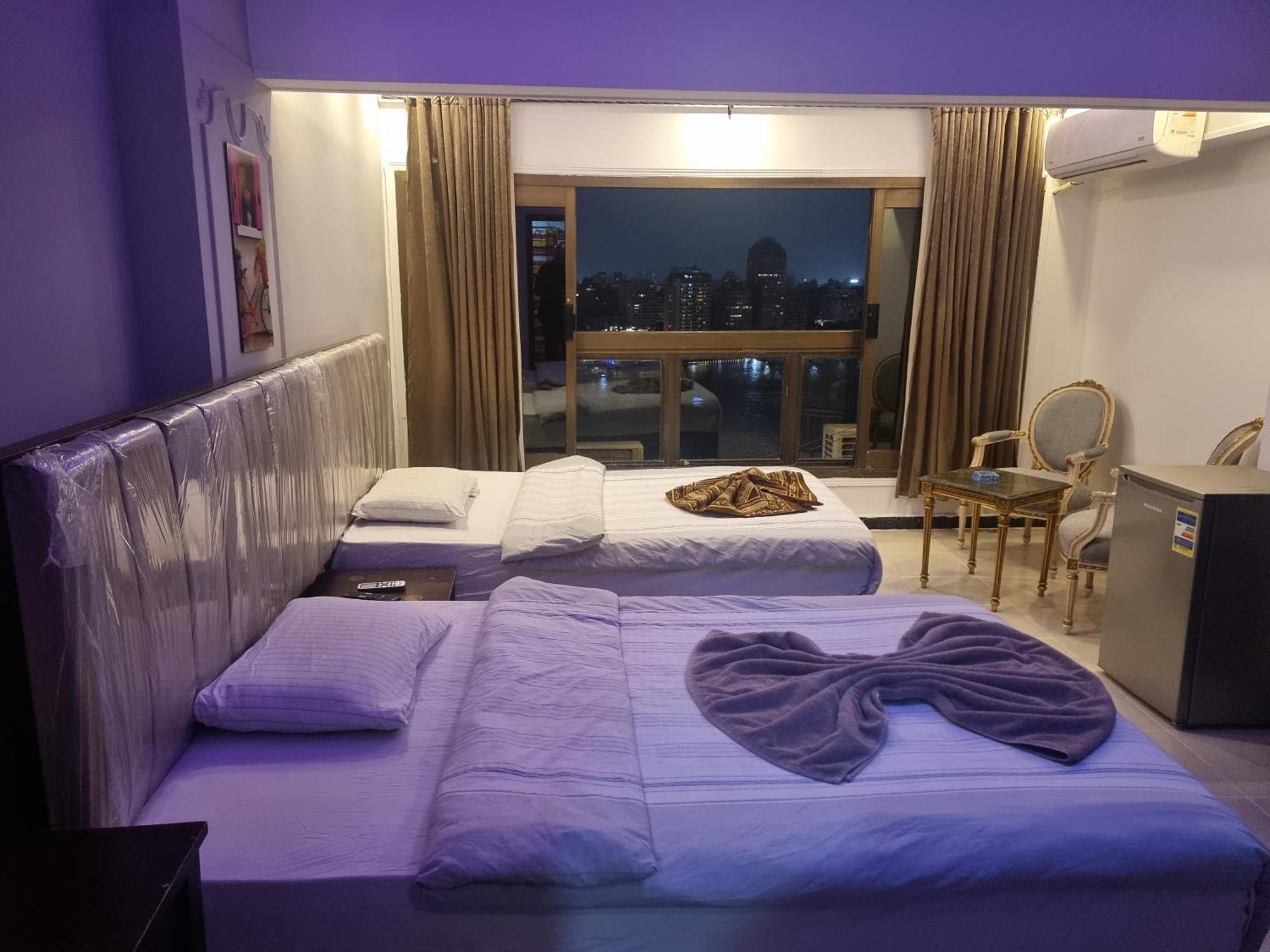 Jasmine Nile Sky Hotel カイロ エクステリア 写真