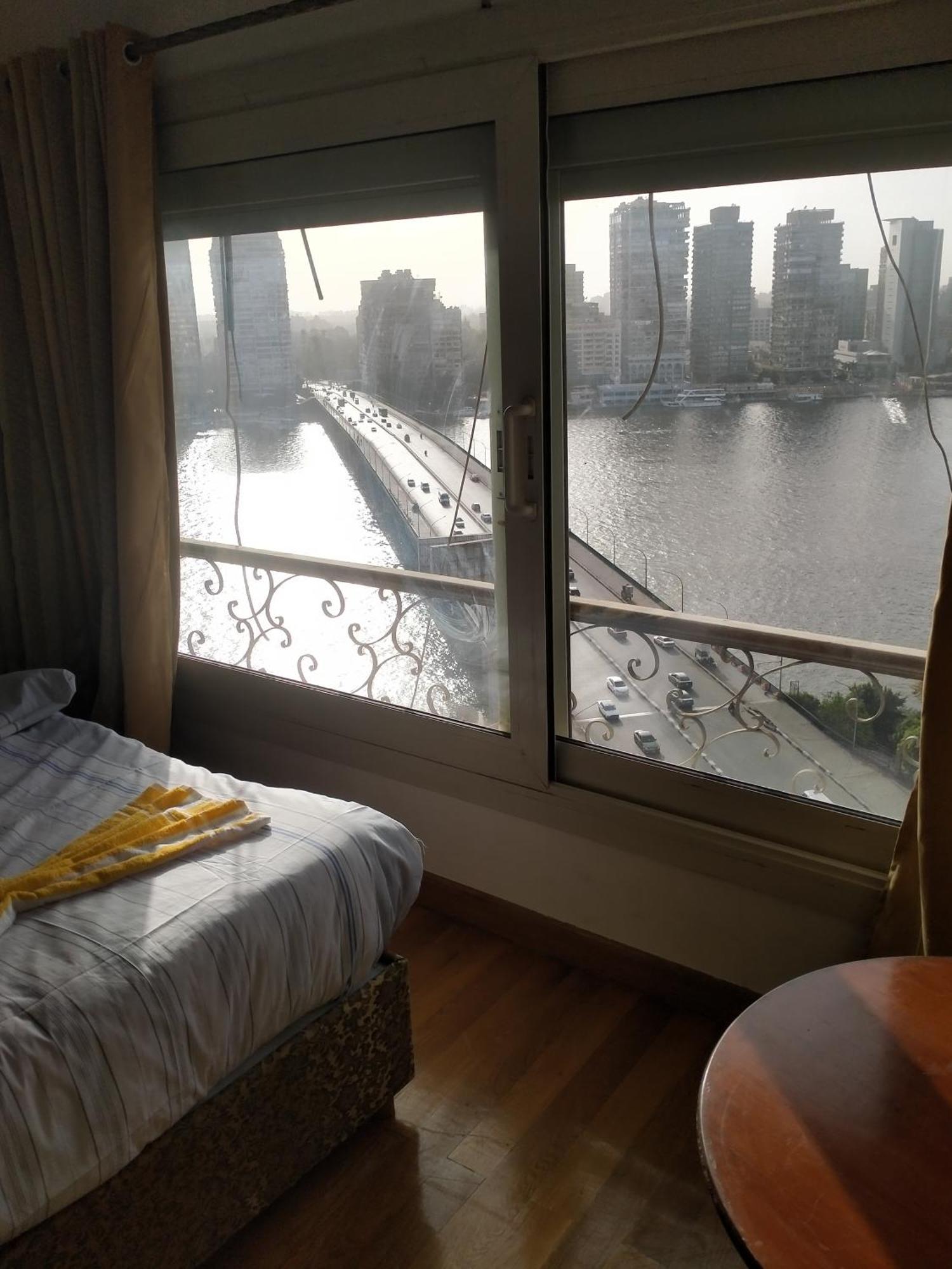 Jasmine Nile Sky Hotel カイロ エクステリア 写真