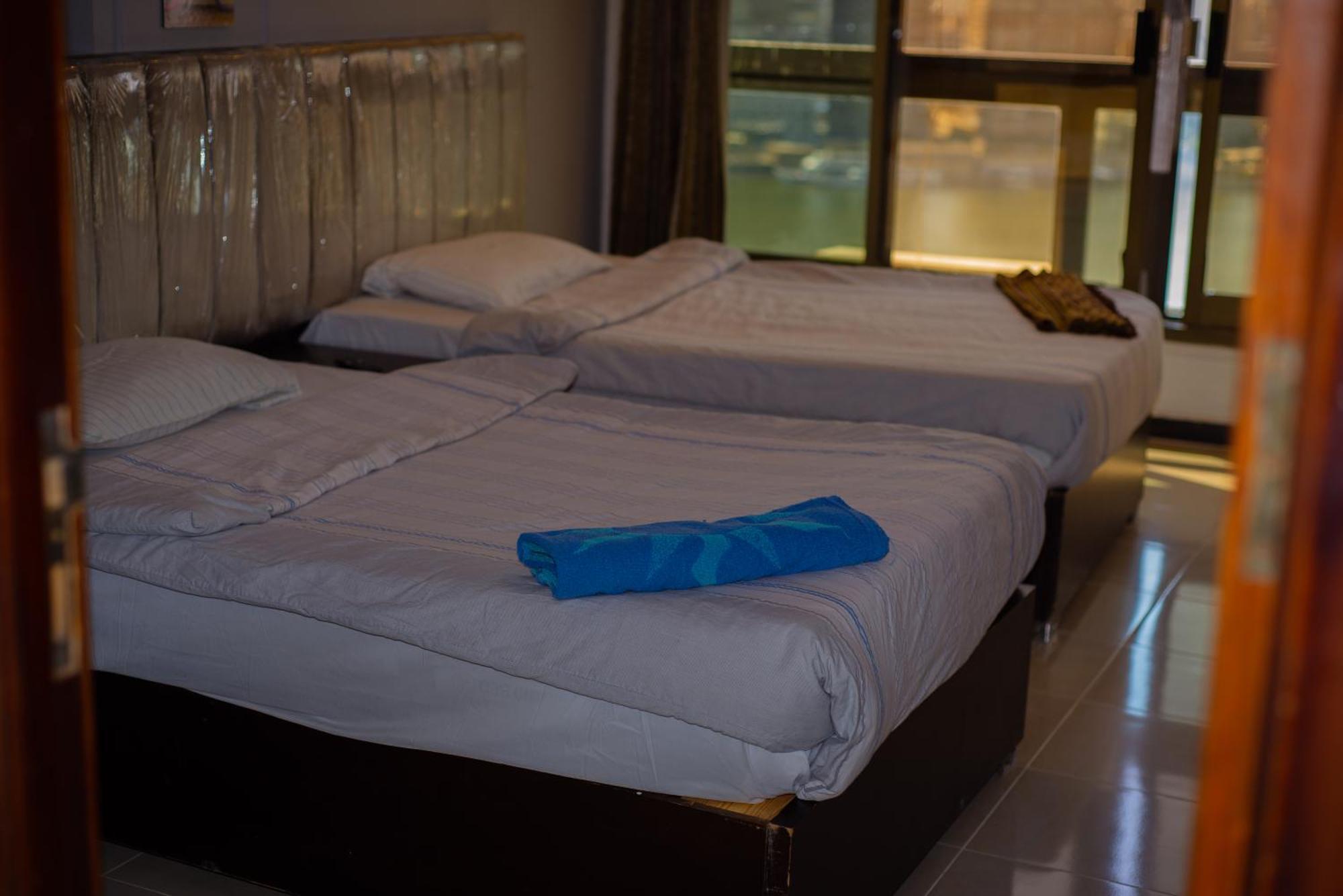Jasmine Nile Sky Hotel カイロ エクステリア 写真