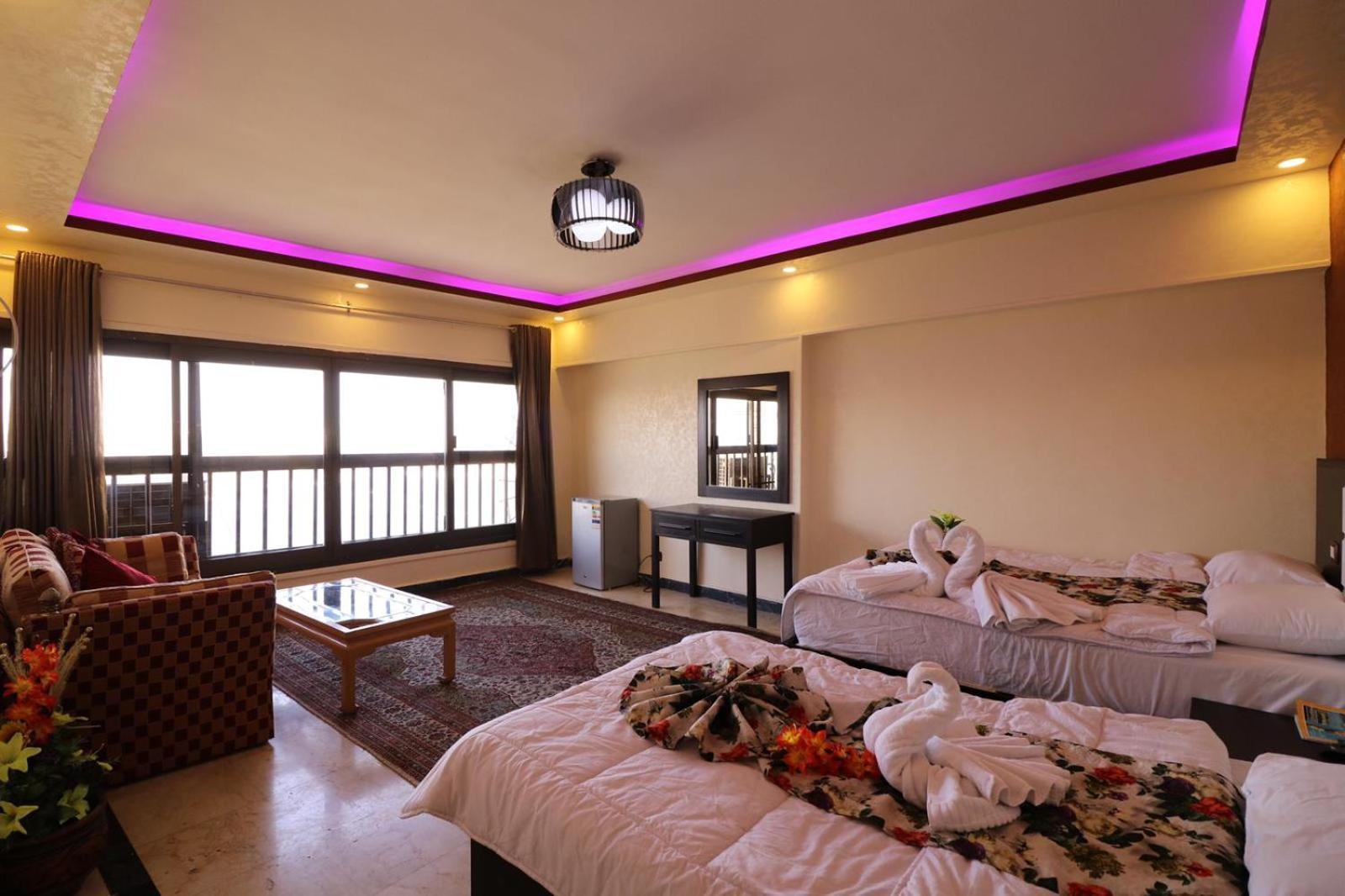 Jasmine Nile Sky Hotel カイロ エクステリア 写真