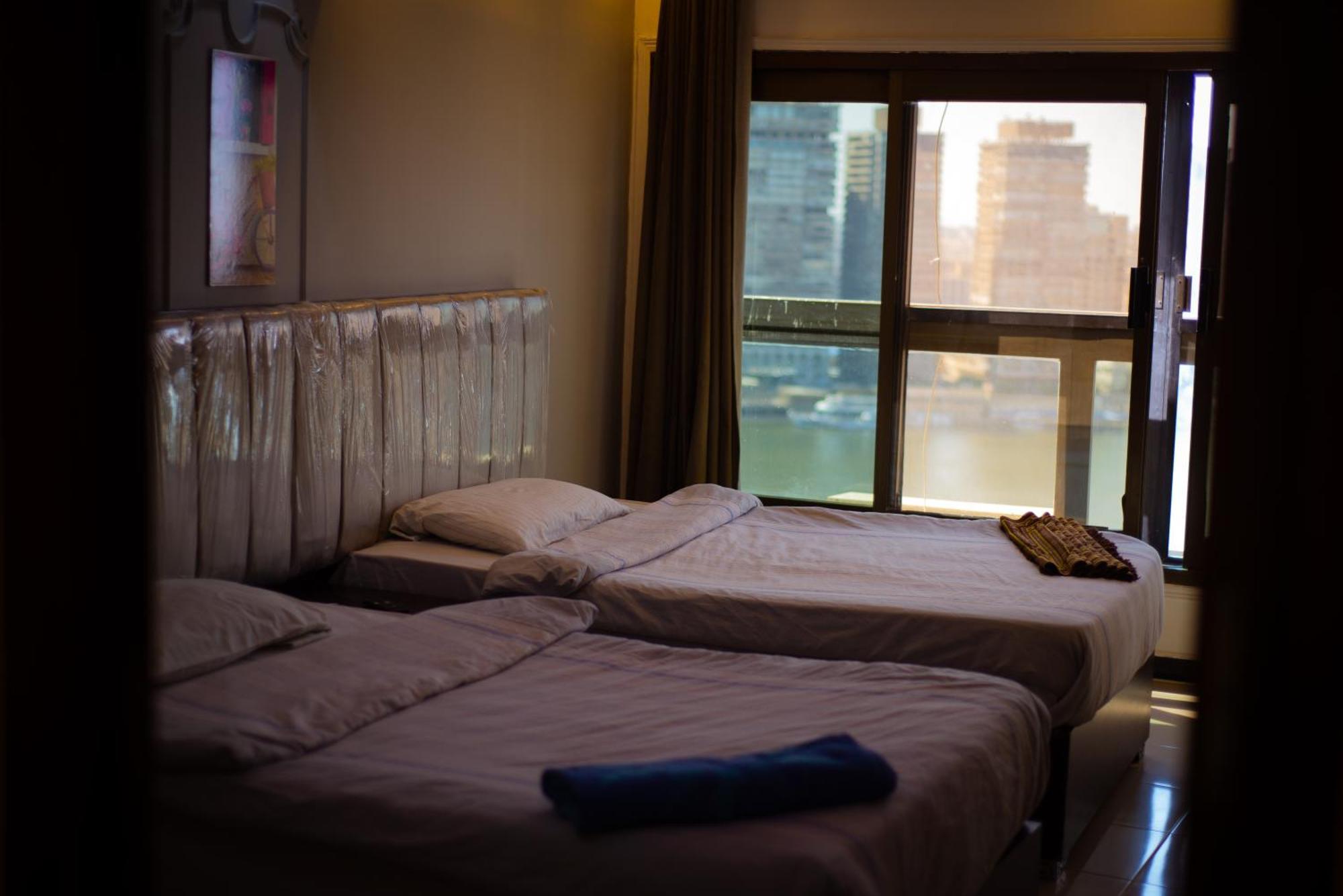 Jasmine Nile Sky Hotel カイロ エクステリア 写真